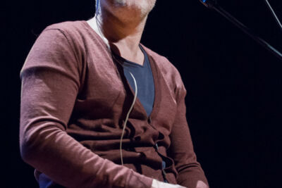 Kommil Foo - soundcheck @ Capitole te Gent, foto 6, foto's door Guy Danneels - FrontView Magazine