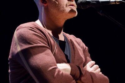 Kommil Foo - soundcheck @ Capitole te Gent, foto 18, foto's door Guy Danneels - FrontView Magazine