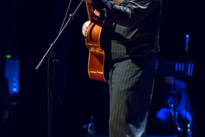 Kommil Foo - soundcheck @ Capitole te Gent, foto 21, foto's door Guy Danneels - FrontView Magazine