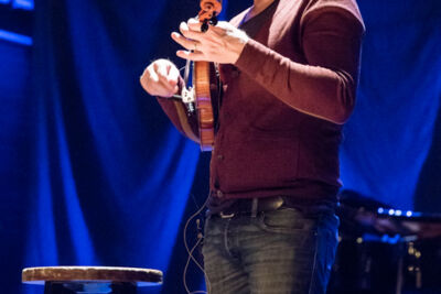 Kommil Foo - soundcheck @ Capitole te Gent, foto 24, foto's door Guy Danneels - FrontView Magazine