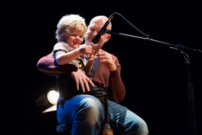Kommil Foo - soundcheck @ Capitole te Gent, foto 34, foto's door Guy Danneels - FrontView Magazine