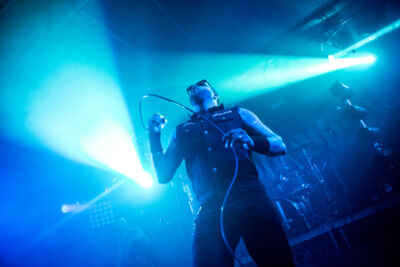 Diablo Blvd @ Pandafest 2014, foto 4, foto's door Dorien Goetschalckx - FrontView Magazine