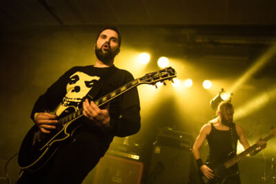 Diablo Blvd @ Pandafest 2014, foto 16, foto's door Dorien Goetschalckx - FrontView Magazine