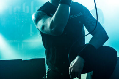 Diablo Blvd @ Pandafest 2014, foto 22, foto's door Dorien Goetschalckx - FrontView Magazine