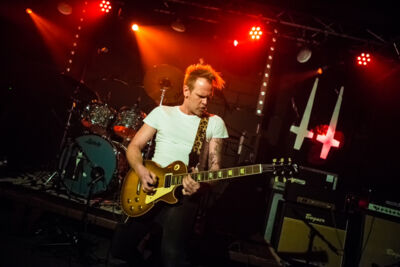 Homer @ Pandafest 2014, picture 6, photographed by Dorien Goetschalckx - FrontView Magazine