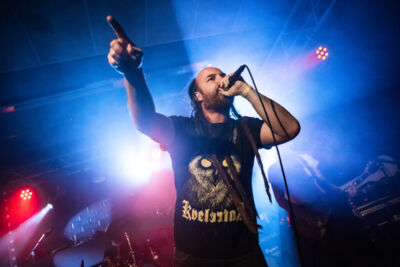 Homer @ Pandafest 2014, picture 9, photographed by Dorien Goetschalckx - FrontView Magazine