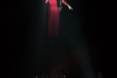 Hotel Vocal - Jubileumshow @ Fakkelteater te Antwerpen, picture 6, photographed by Guy Danneels - FrontView Magazine
