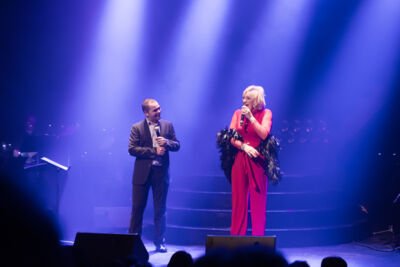 Hotel Vocal - Jubileumshow @ Fakkelteater te Antwerpen, picture 11, photographed by Guy Danneels - FrontView Magazine