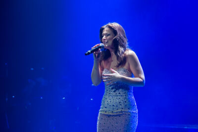 Hotel Vocal - Jubileumshow @ Fakkelteater te Antwerpen, picture 14, photographed by Guy Danneels - FrontView Magazine
