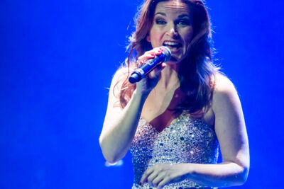 Hotel Vocal - Jubileumshow @ Fakkelteater te Antwerpen, picture 17, photographed by Guy Danneels - FrontView Magazine