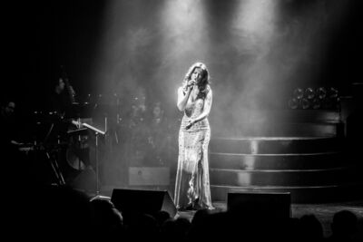 Hotel Vocal - Jubileumshow @ Fakkelteater te Antwerpen, picture 18, photographed by Guy Danneels - FrontView Magazine