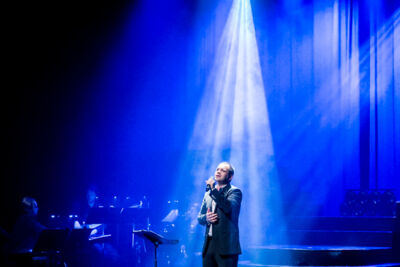 Hotel Vocal - Jubileumshow @ Fakkelteater te Antwerpen, picture 24, photographed by Guy Danneels - FrontView Magazine