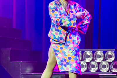 Hotel Vocal - Jubileumshow @ Fakkelteater te Antwerpen, picture 26, photographed by Guy Danneels - FrontView Magazine