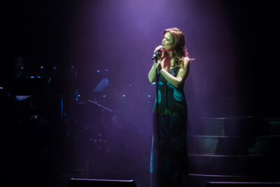 Hotel Vocal - Jubileumshow @ Fakkelteater te Antwerpen, picture 32, photographed by Guy Danneels - FrontView Magazine