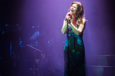 Hotel Vocal - Jubileumshow @ Fakkelteater te Antwerpen, picture 34, photographed by Guy Danneels - FrontView Magazine