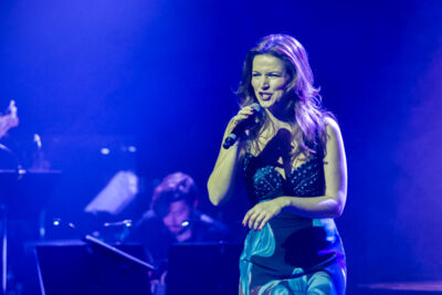 Hotel Vocal - Jubileumshow @ Fakkelteater te Antwerpen, picture 35, photographed by Guy Danneels - FrontView Magazine