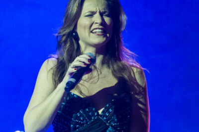 Hotel Vocal - Jubileumshow @ Fakkelteater te Antwerpen, picture 37, photographed by Guy Danneels - FrontView Magazine