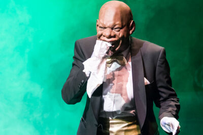 Hotel Vocal - Jubileumshow @ Fakkelteater te Antwerpen, picture 44, photographed by Guy Danneels - FrontView Magazine