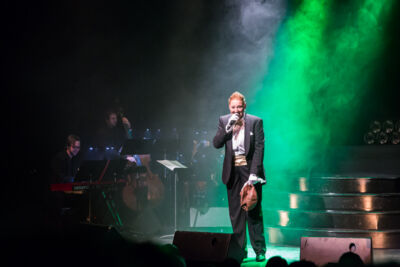 Hotel Vocal - Jubileumshow @ Fakkelteater te Antwerpen, picture 46, photographed by Guy Danneels - FrontView Magazine