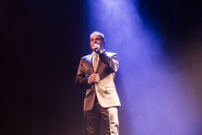 Hotel Vocal - Jubileumshow @ Fakkelteater te Antwerpen, picture 48, photographed by Guy Danneels - FrontView Magazine