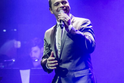 Hotel Vocal - Jubileumshow @ Fakkelteater te Antwerpen, picture 49, photographed by Guy Danneels - FrontView Magazine