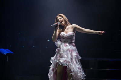 Hotel Vocal - Jubileumshow @ Fakkelteater te Antwerpen, picture 54, photographed by Guy Danneels - FrontView Magazine