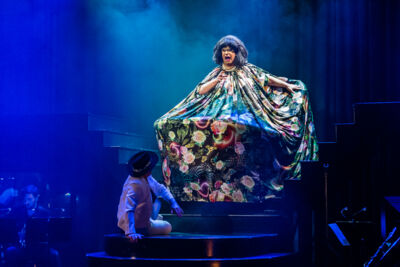 Hotel Vocal - Jubileumshow @ Fakkelteater te Antwerpen, picture 62, photographed by Guy Danneels - FrontView Magazine