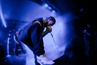 Knives To A Gunfight @ Pandafest 2014, picture 19, photographed by Dorien Goetschalckx - FrontView Magazine