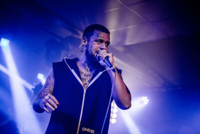 Knives To A Gunfight @ Pandafest 2014, picture 21, photographed by Dorien Goetschalckx - FrontView Magazine