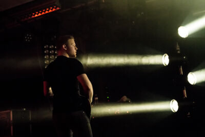 Moments @ Pandafest 2014, picture 1, photographed by Dorien Goetschalckx - FrontView Magazine