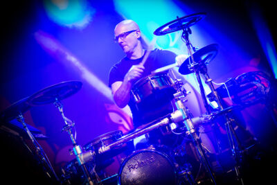 Music For Life 2014: Netsky @ The Flame, picture 6, photographed by Freya Goossens - FrontView Magazine
