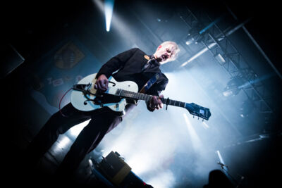 Music For Life 2014: Triggerfinger @ The Flame, picture 1, photographed by Freya Goossens - FrontView Magazine