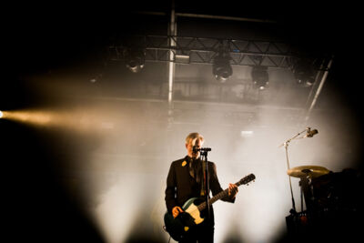 Music For Life 2014: Triggerfinger @ The Flame, picture 2, photographed by Freya Goossens - FrontView Magazine