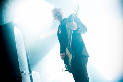 Music For Life 2014: Triggerfinger @ The Flame, picture 4, photographed by Freya Goossens - FrontView Magazine