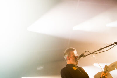 Music For Life 2014: Triggerfinger @ The Flame, picture 6, photographed by Freya Goossens - FrontView Magazine