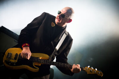 Music For Life 2014: Triggerfinger @ The Flame, picture 7, photographed by Freya Goossens - FrontView Magazine