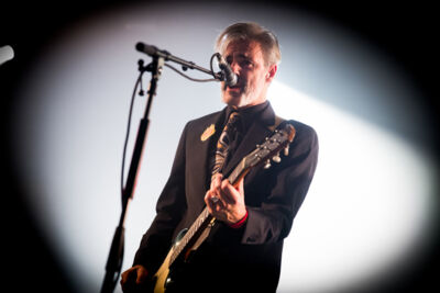 Music For Life 2014: Triggerfinger @ The Flame, picture 11, photographed by Freya Goossens - FrontView Magazine