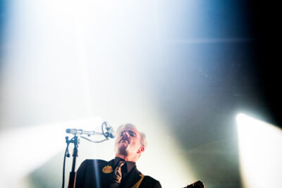 Music For Life 2014: Triggerfinger @ The Flame, picture 12, photographed by Freya Goossens - FrontView Magazine