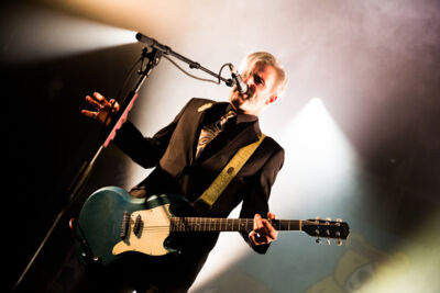 Music For Life 2014: Triggerfinger @ The Flame, picture 13, photographed by Freya Goossens - FrontView Magazine