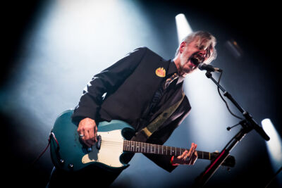 Music For Life 2014: Triggerfinger @ The Flame, picture 14, photographed by Freya Goossens - FrontView Magazine