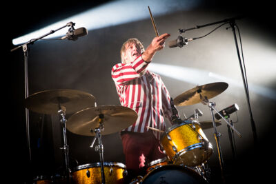 Music For Life 2014: Triggerfinger @ The Flame, picture 16, photographed by Freya Goossens - FrontView Magazine