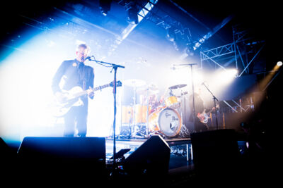 Music For Life 2014: Triggerfinger @ The Flame, picture 19, photographed by Freya Goossens - FrontView Magazine