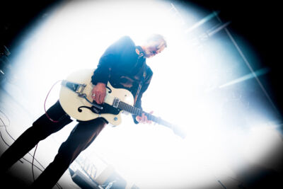 Music For Life 2014: Triggerfinger @ The Flame, picture 21, photographed by Freya Goossens - FrontView Magazine