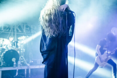 Oathbreaker @ Pandafest 2014, picture 6, photographed by Dorien Goetschalckx - FrontView Magazine