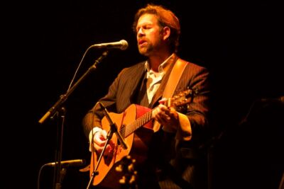The Broken Circle Breakdown Bluegrass Band @ AB, picture 1, photographed by Pascal Liagre - FrontView Magazine