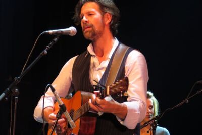 The Broken Circle Breakdown Bluegrass Band @ AB, picture 3, photographed by Pascal Liagre - FrontView Magazine