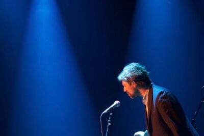 The Broken Circle Breakdown Bluegrass Band @ AB, picture 4, photographed by Pascal Liagre - FrontView Magazine
