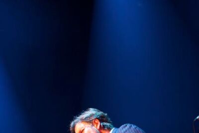 The Broken Circle Breakdown Bluegrass Band @ AB, picture 5, photographed by Pascal Liagre - FrontView Magazine