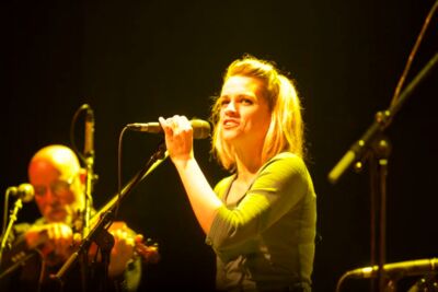 The Broken Circle Breakdown Bluegrass Band @ AB, picture 10, photographed by Pascal Liagre - FrontView Magazine