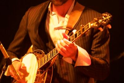 The Broken Circle Breakdown Bluegrass Band @ AB, picture 17, photographed by Pascal Liagre - FrontView Magazine